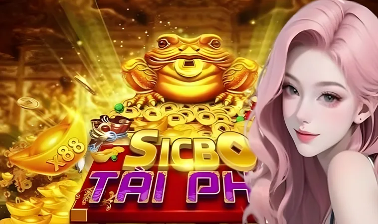 Hướng Dẫn Chi Tiết Cách Chơi Sicbo Tại BET168 Và Nhận Thưởng Lớn 2 Bước 4: Chọn Trò Chơi SicBo