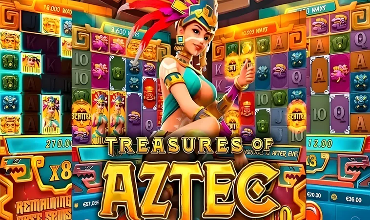 Làm Sao Để Thắng Lớn Khi Chơi Kho Báu Aztec Tại BET168? 2 Các Biểu Tượng Trong Trò Chơi