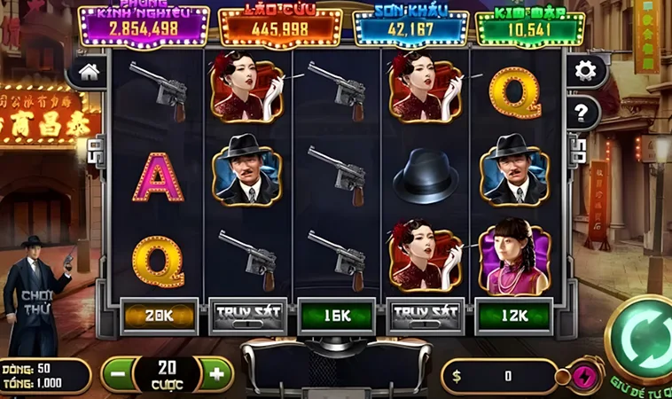 Hướng Dẫn Từ A-Z Chơi Đêm Thượng Hải BET168 Và Rinh Quà Khủng 2 Các loại cược trong Đêm Thượng Hải BET168