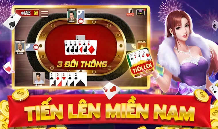 Tiến Lên Miền Nam BET168: Mẹo Thực Tế Từ Cao Thủ Giúp Bạn Thắng Lớn 2 Chiến Thuật Chơi Tiến Lên Miền Nam BET168 Hiệu Quả