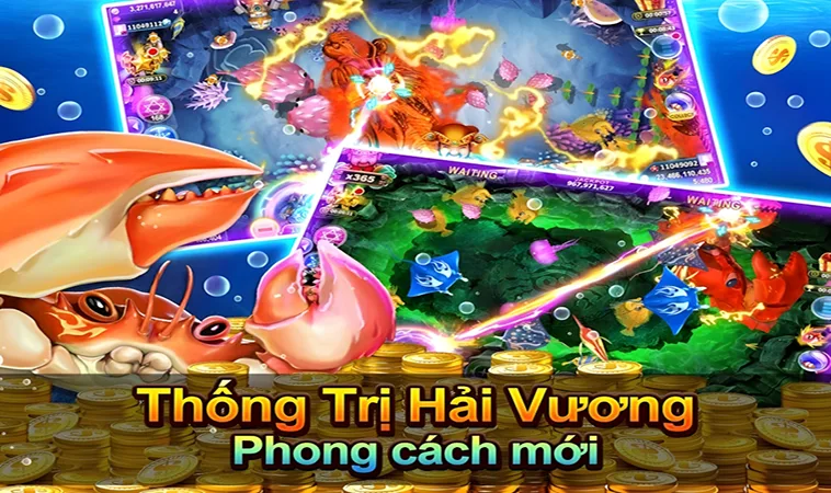 Hướng Dẫn Cách Chơi Thợ Săn Cá BET168 Dành Cho Người Mới Bắt Đầu 1 Hướng Dẫn Cách Chơi Thợ Săn Cá BET168 Dành Cho Người Mới Bắt Đầu