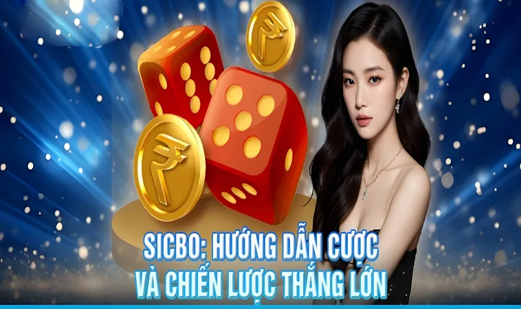 Hướng Dẫn Chi Tiết Cách Chơi Sicbo Tại BET168 Và Nhận Thưởng Lớn 1 Hướng Dẫn Chi Tiết Cách Chơi Sicbo Tại BET168 Và Nhận Thưởng Lớn