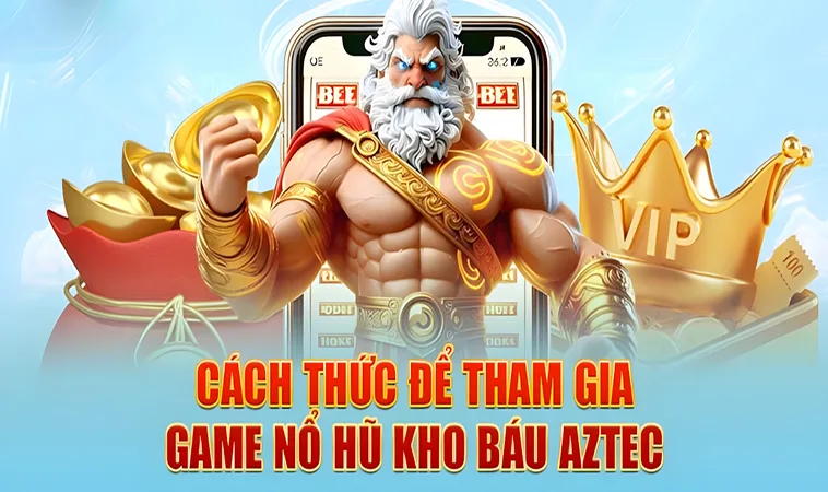 Làm Sao Để Thắng Lớn Khi Chơi Kho Báu Aztec Tại BET168? 1 Làm Sao Để Thắng Lớn Khi Chơi Kho Báu Aztec Tại BET168?