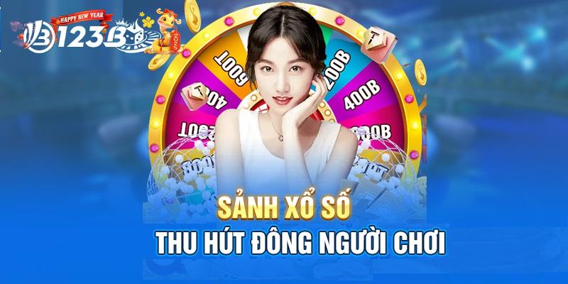 Sảnh SW Lottery 123B: Trải Nghiệm Cá Cược Xổ Số Hàng Đầu 3 Khám phá những hình thức xổ số hấp dẫn nhất